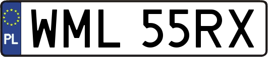 WML55RX