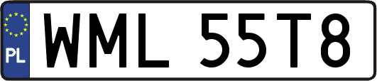 WML55T8