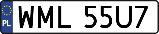 WML55U7