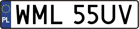 WML55UV