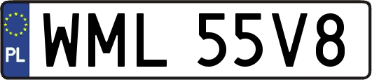 WML55V8