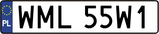 WML55W1
