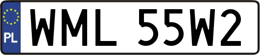 WML55W2