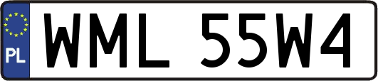 WML55W4