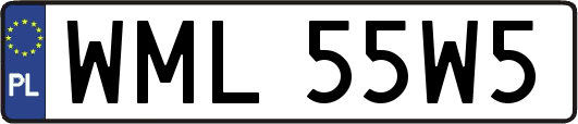 WML55W5