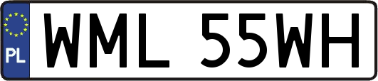 WML55WH