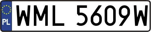 WML5609W