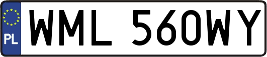 WML560WY