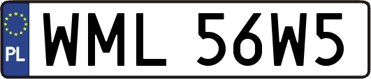 WML56W5