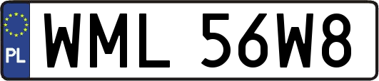 WML56W8