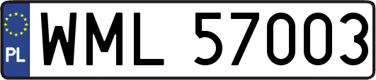 WML57003