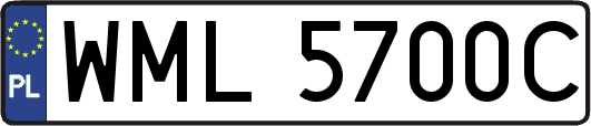 WML5700C