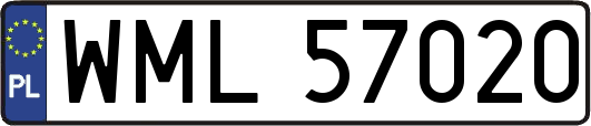 WML57020