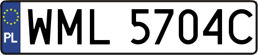 WML5704C