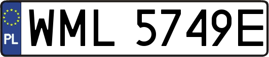WML5749E