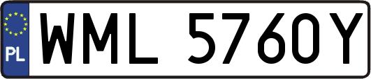WML5760Y