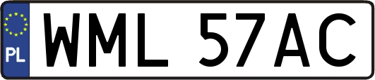 WML57AC