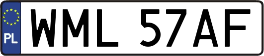 WML57AF
