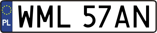 WML57AN
