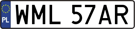 WML57AR