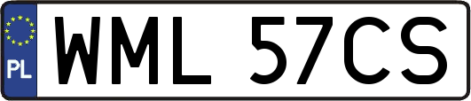WML57CS