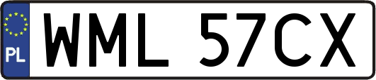 WML57CX