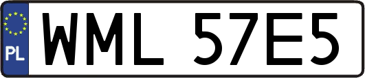 WML57E5