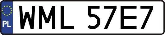 WML57E7
