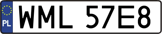 WML57E8