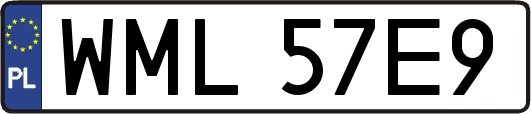 WML57E9