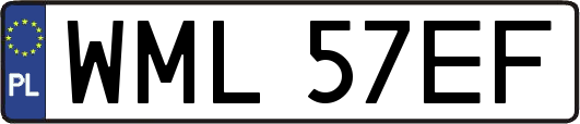 WML57EF
