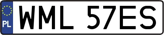 WML57ES