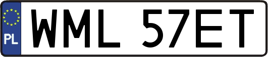 WML57ET