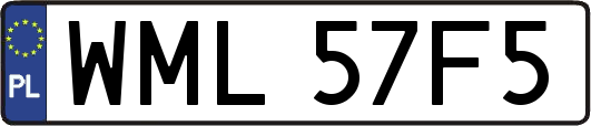 WML57F5