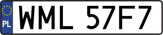 WML57F7