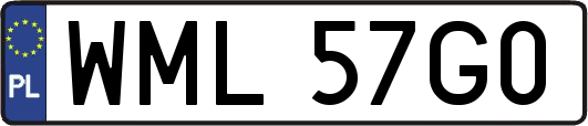 WML57G0