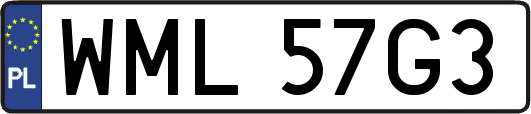 WML57G3