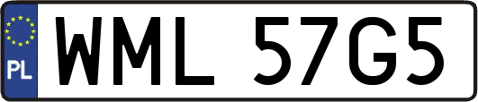 WML57G5