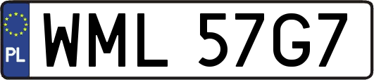 WML57G7