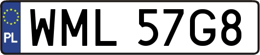 WML57G8