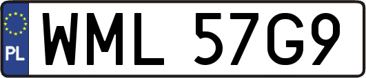 WML57G9