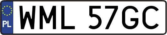 WML57GC