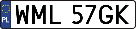 WML57GK