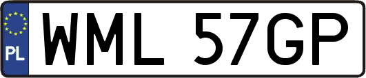 WML57GP