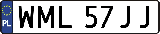 WML57JJ
