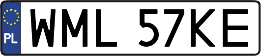WML57KE