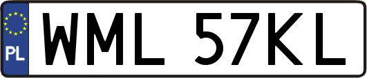 WML57KL