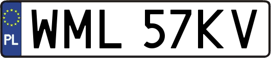 WML57KV