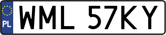 WML57KY