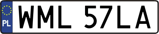WML57LA
